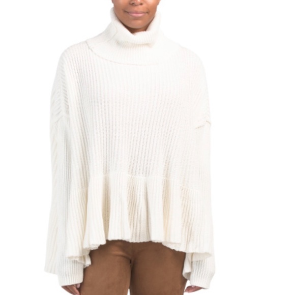 Free People Sweaters - Free People Layer Cake Sweater
